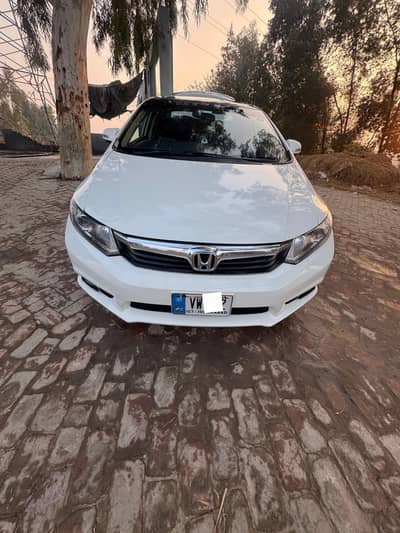 Honda Civic Rebirth 2012 VTI Oriel Prosmatec 1.8 IVTEC