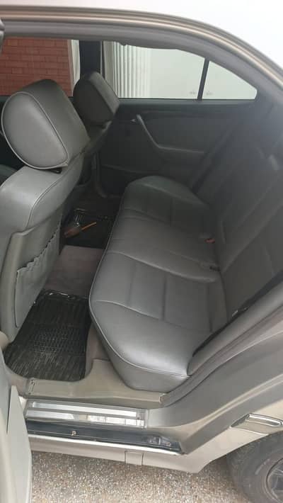 Mercedes Class C180.