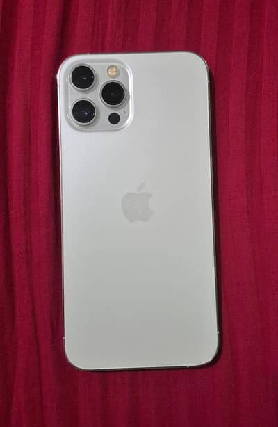 Apple iPhone 12 Pro Max 256GB Non PTA – Neat & Clean | Urgent Sale