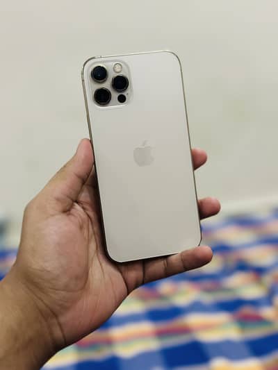 iPhone 12 pro 256gb Pta Approved