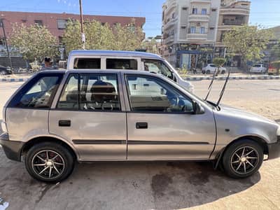 SUZUKI CULTUS 2014 for sale
