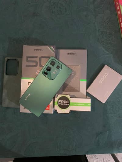 infinix note 50