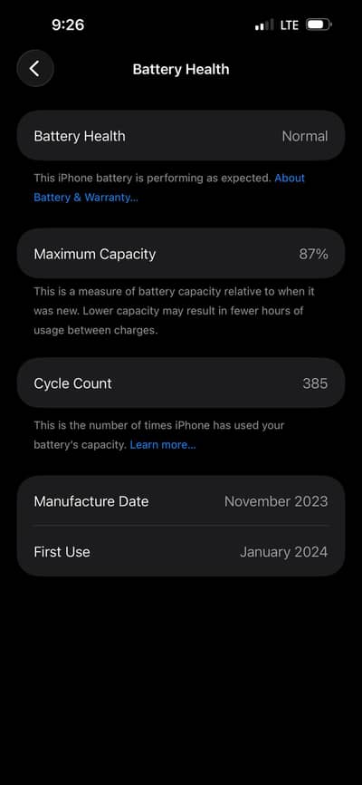 Apple iPhone 15 Pro Max