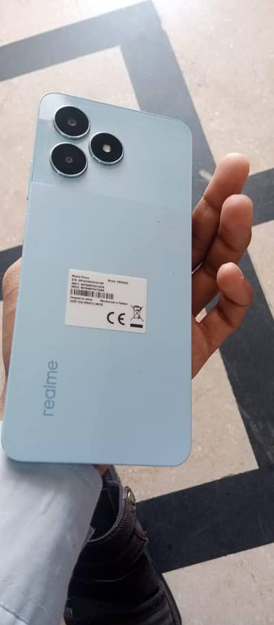 realme note 50 for sale good condition