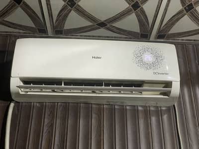 Haier 1 Ton DC Inverter AC for sale