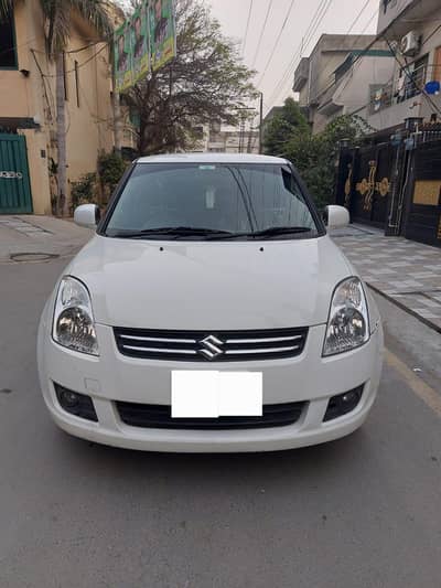 Suzuki swift total genuine