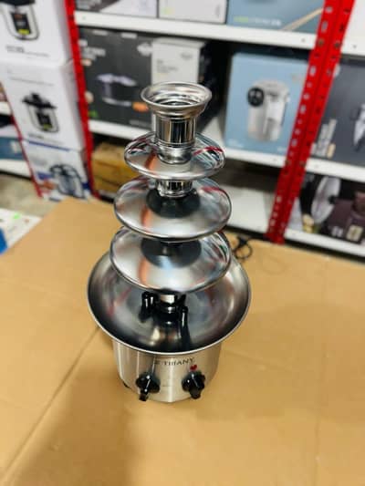 Choclate Fountain Machine