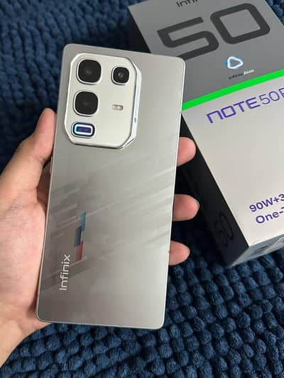 infinix note 50 pro
