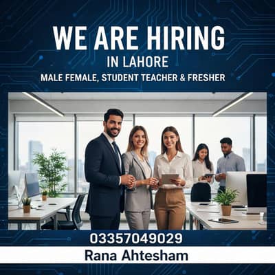 full time part time office work and online work available