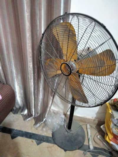 Fan for sale