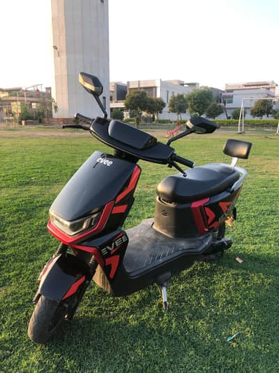 EV SCOOTY