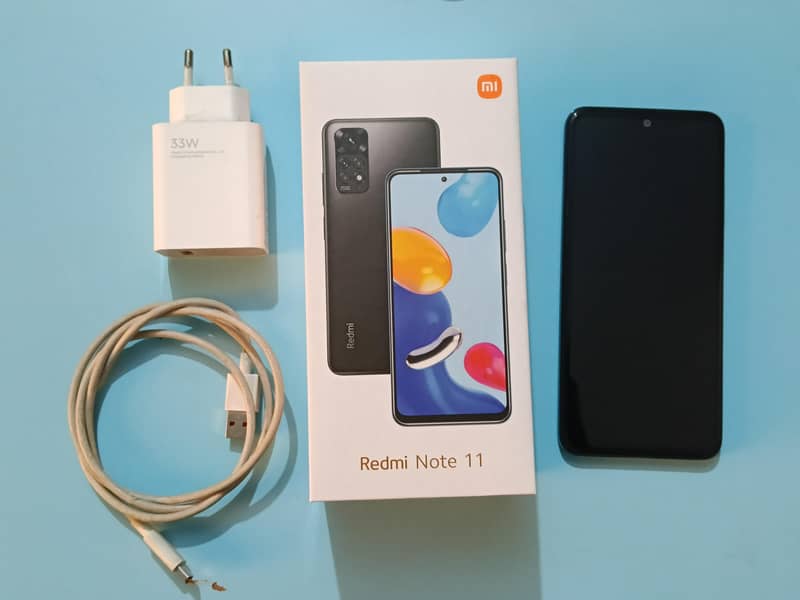 Redmi Note 11 0