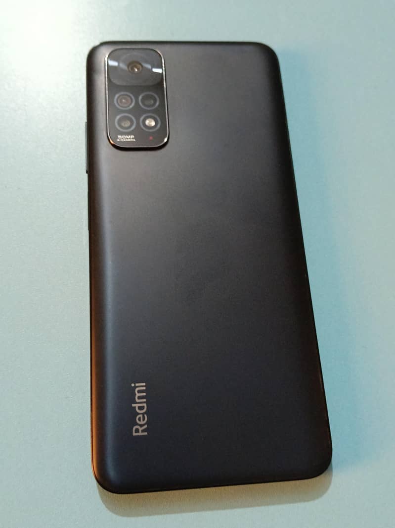 Redmi Note 11 4