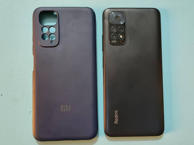 Redmi Note 11 5