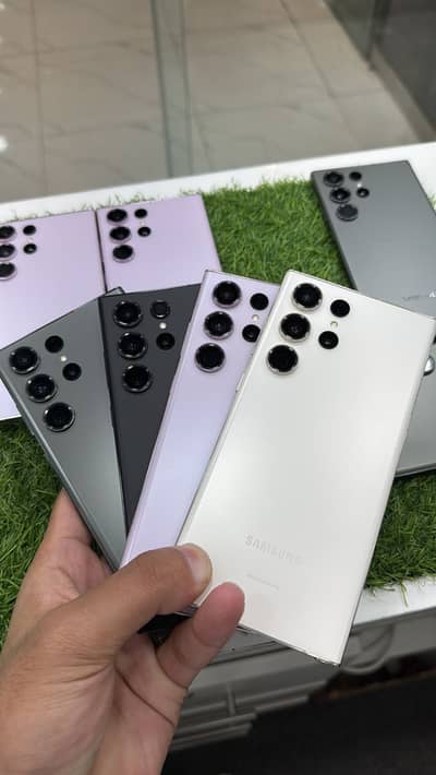 Samsung Galaxy S23 Ultra PTA Approved