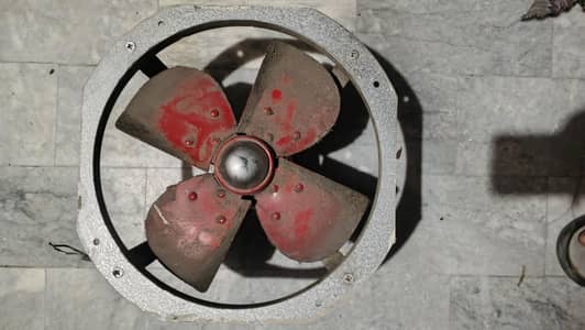 Exhaust Fan