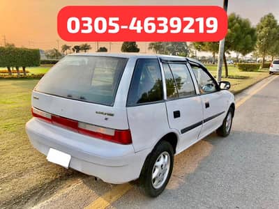 Suzuki Cultus VXRi EFi 2007 (Original Condition)