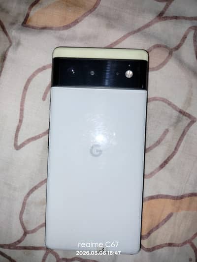 Google Pixel 6