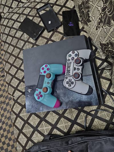 Ps4 512 gb Jail break