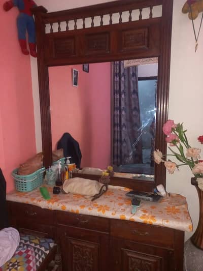 bed made of original wood ,03225222291