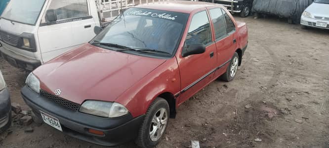 Suzuki margalla 1994/full original condition 0315/1380/432