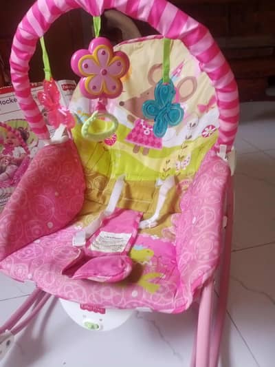 baby rocker tines brand