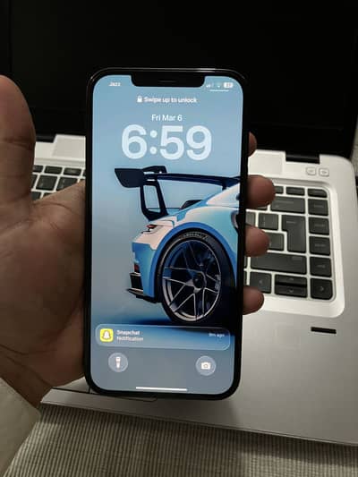 Iphone 12 pro Max Factory Unlock