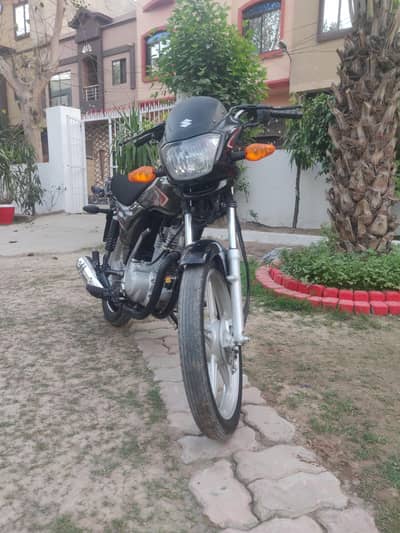 Suzuki GD 110 Bike | Year 2023 | New GD 110 Bike Only Call 03009499316