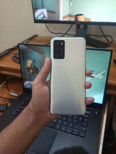 Oppo a16 4/64gb official