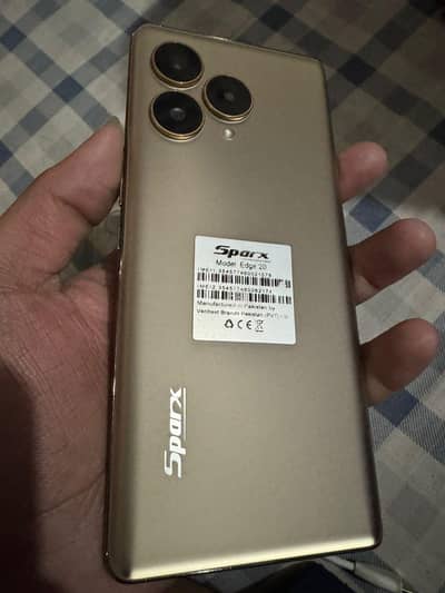 SPARX edge 20 mint condition