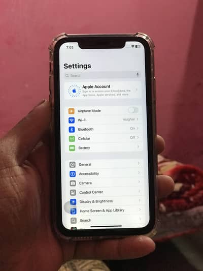 iPhone XR urgent sale