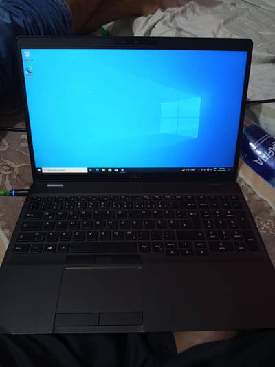 Dell latitude 5501