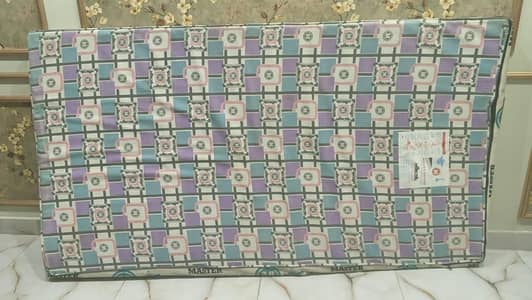 2 Mattress Orthopaedic Foam Brand New Condition