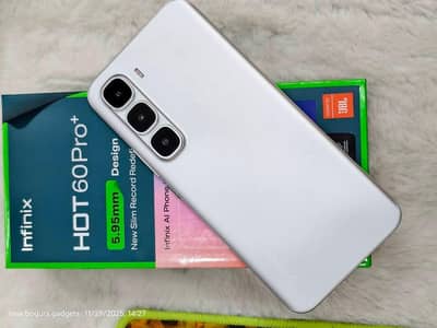 Infinix Hot 60 pro 12 256 GB my WhatsApp number 0326=7545=267