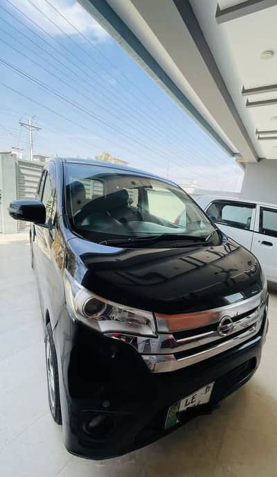 nissan dayz 17 model