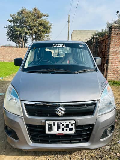 Suzuki Wagner vxl 2019 home use car