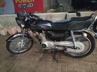 Honda CG 125 2023