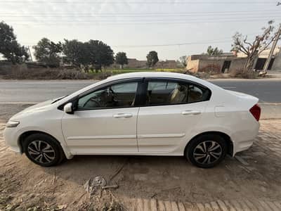 Honda City IVTEC 2019