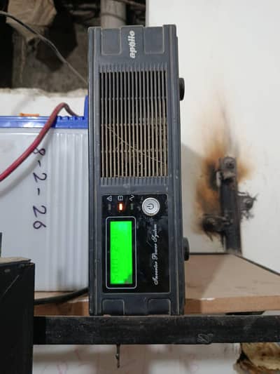 apallo ka hai 4+4 hai