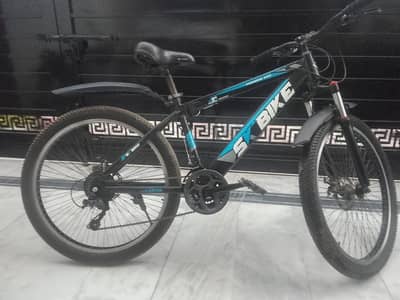 Sk bikes used Bicycle for sale