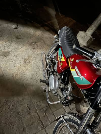 Honda 110