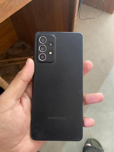 Samsung a52s