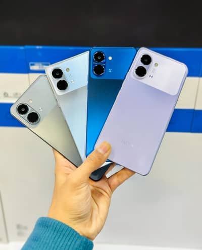 NEW TECNO SPARK GO 3 AVAILABLE ON INSTALLMENTS