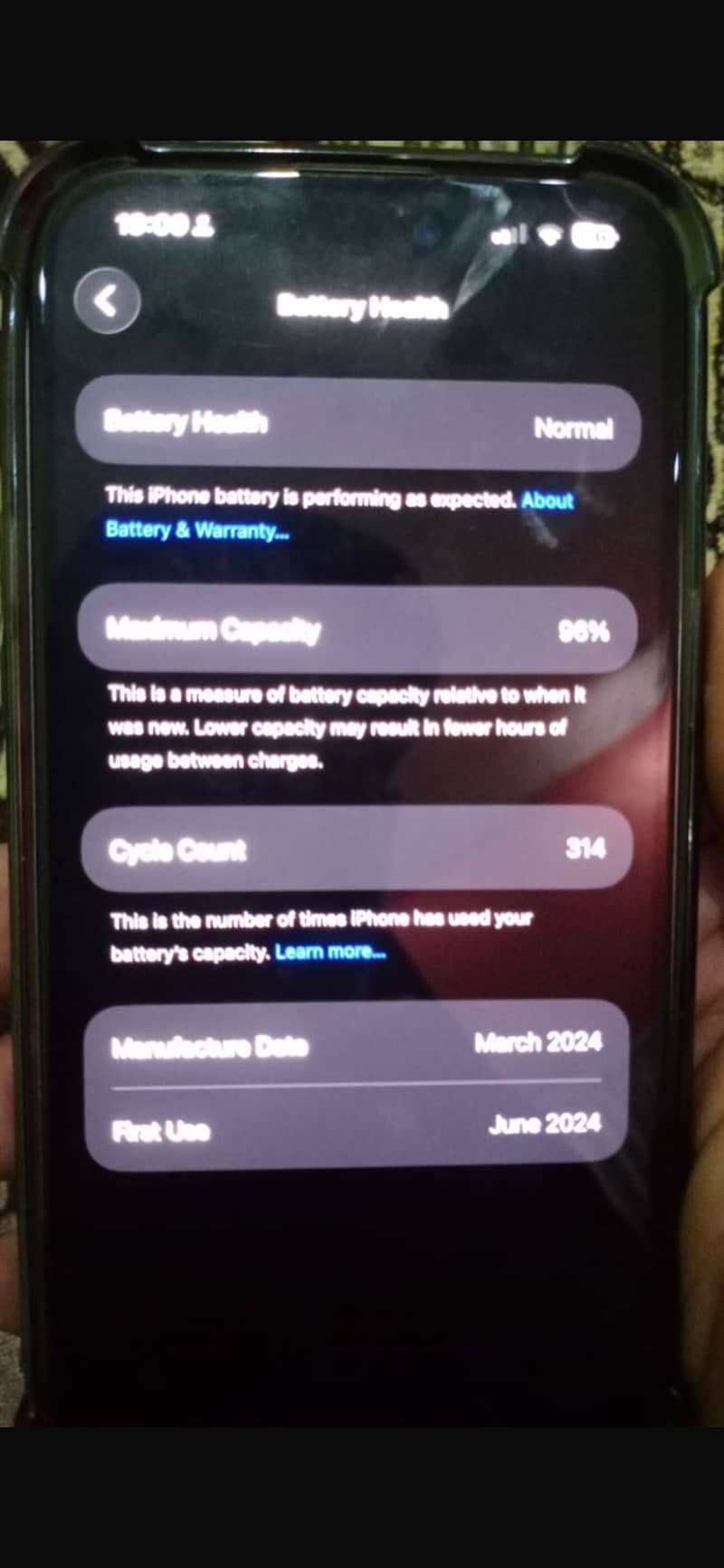 Sim time Available 1