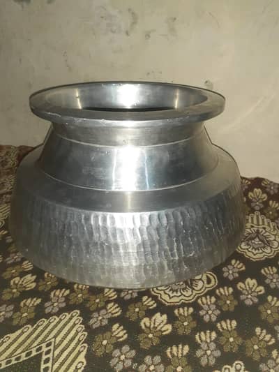 5kg silver daigh