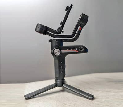 Zhiyun WEEBILL-S Gimbal Stabilizer – Like New