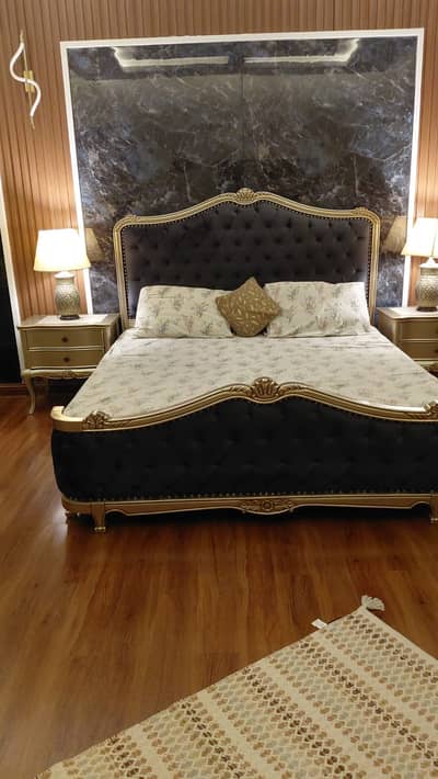 Bed Set for sale Rs. 130,000 (negotiable)