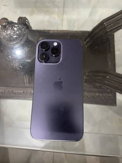 Iphone 14 pro max 1TB Pta Approved