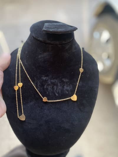 Heart Necklace