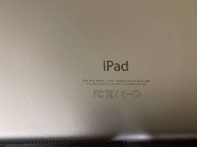 ipad air 0